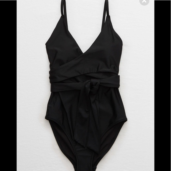 NWT American Eagle Aerie swimsuit L Set x2 - Picture 2 of 12